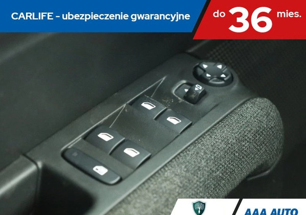 Citroen C3 Aircross cena 56000 przebieg: 69162, rok produkcji 2018 z Boguszów-Gorce małe 211